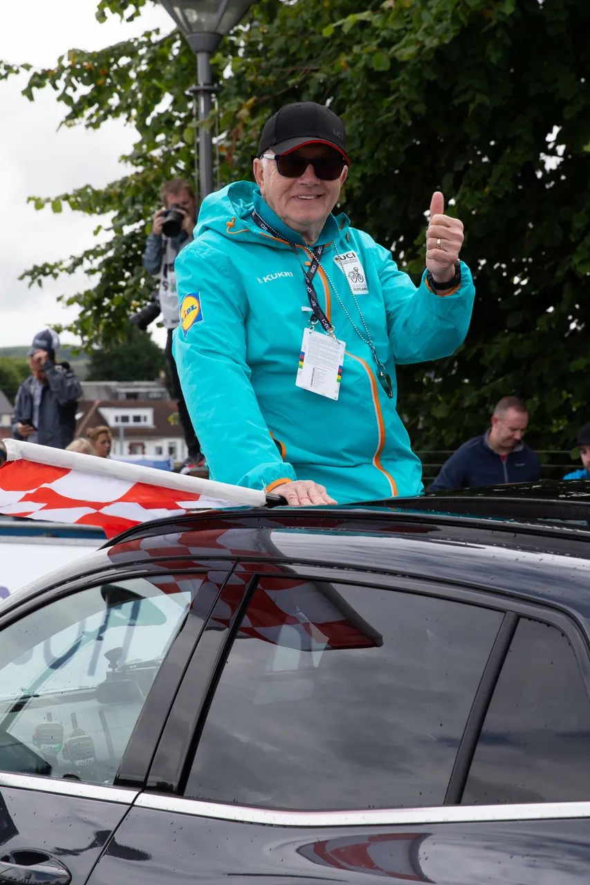 2023 UCI Cycling World Championships - Day 11 - Women's Road Race - Loch Lomond to Glasgow
