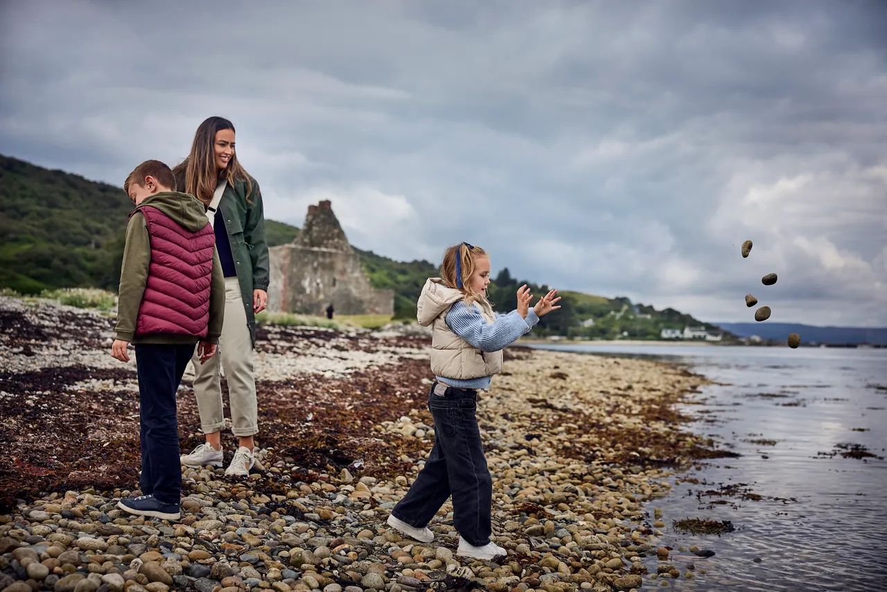 Lochranza Castle