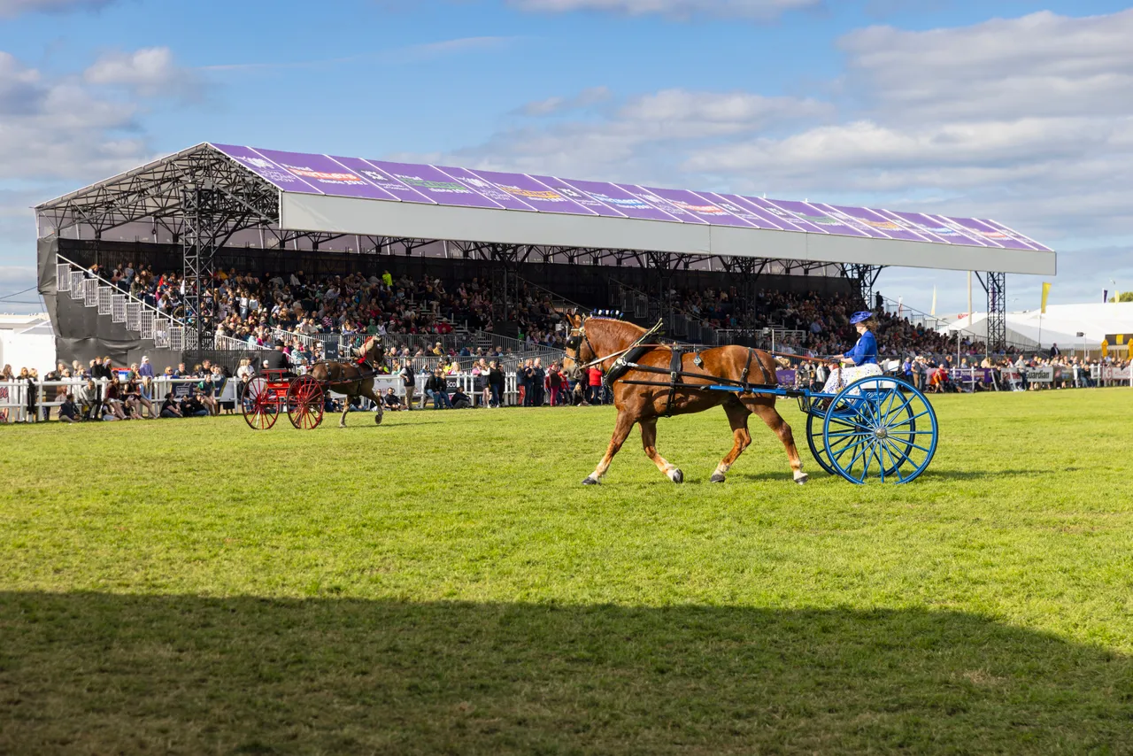 The Royal Highland Show