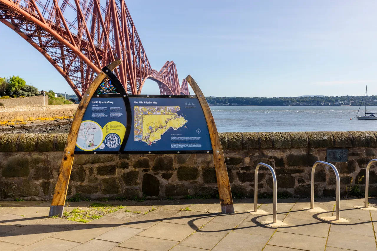 Fife Pilgrim Way