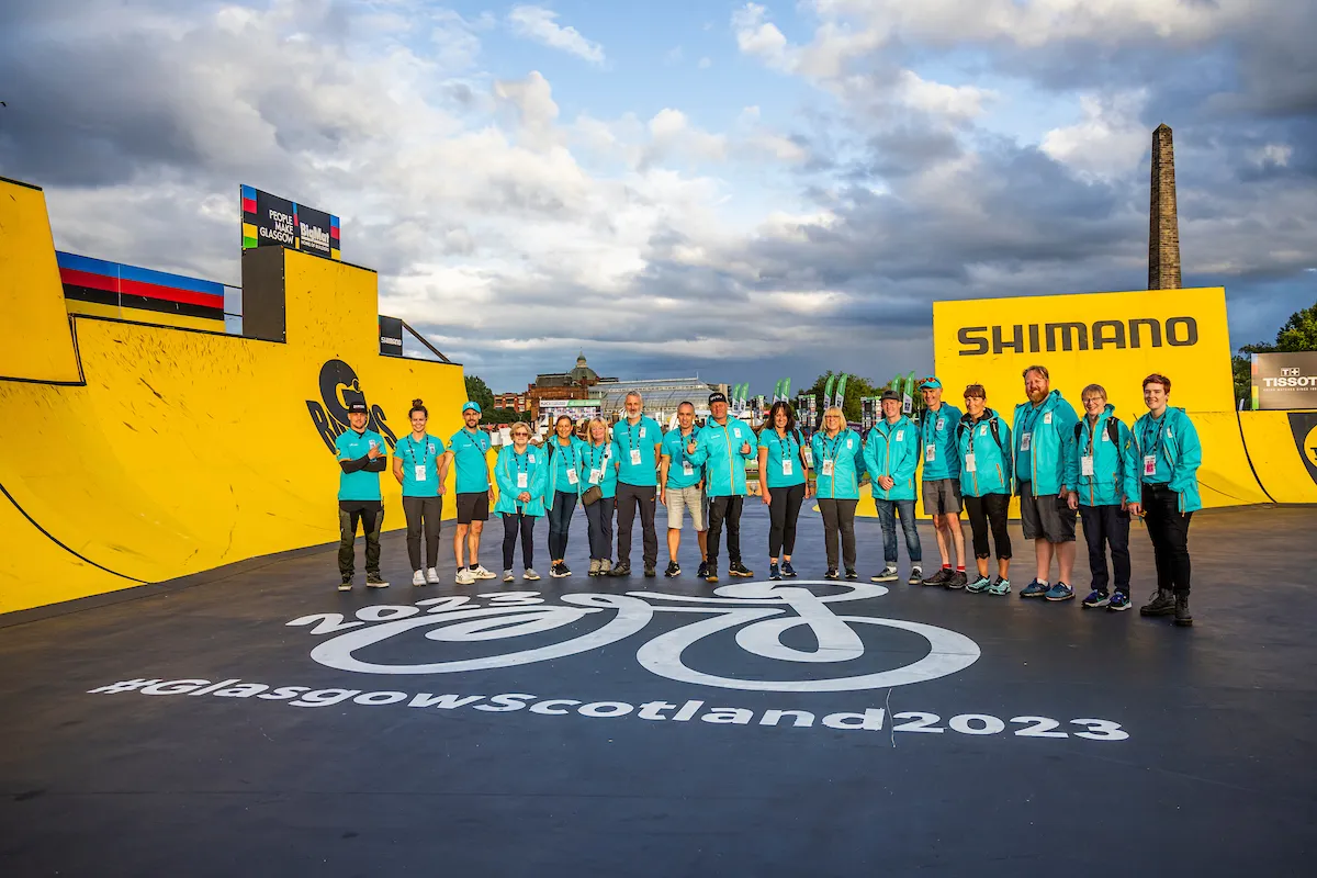2023 UCI Cycling World Championships - Volunteers