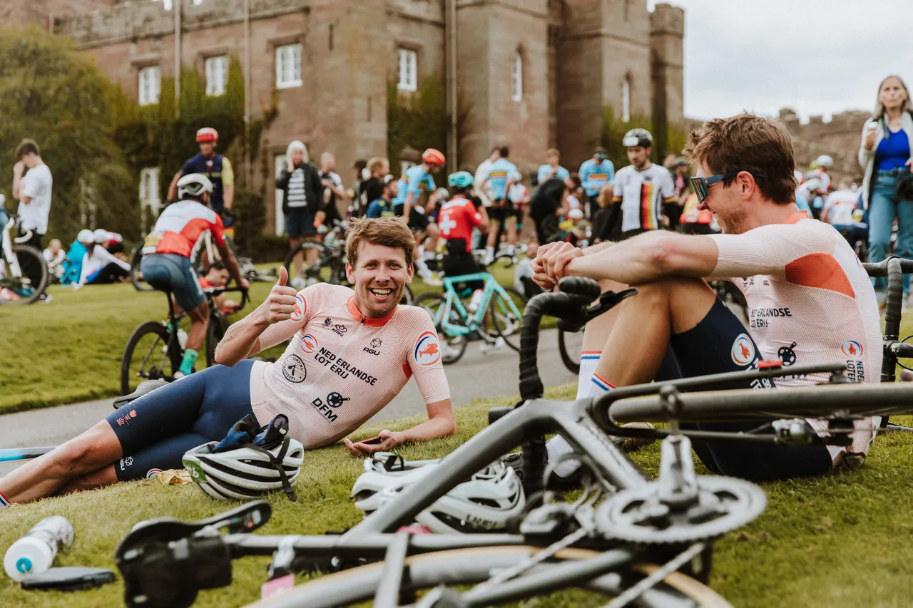 2023 UCI Cycling World Championships - Day 2 - Gran Fondo