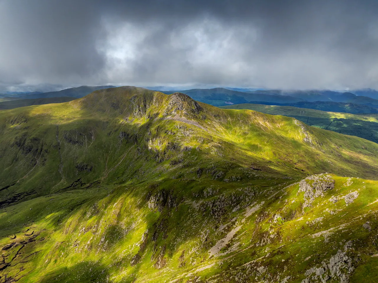 Stuc a'Chroin