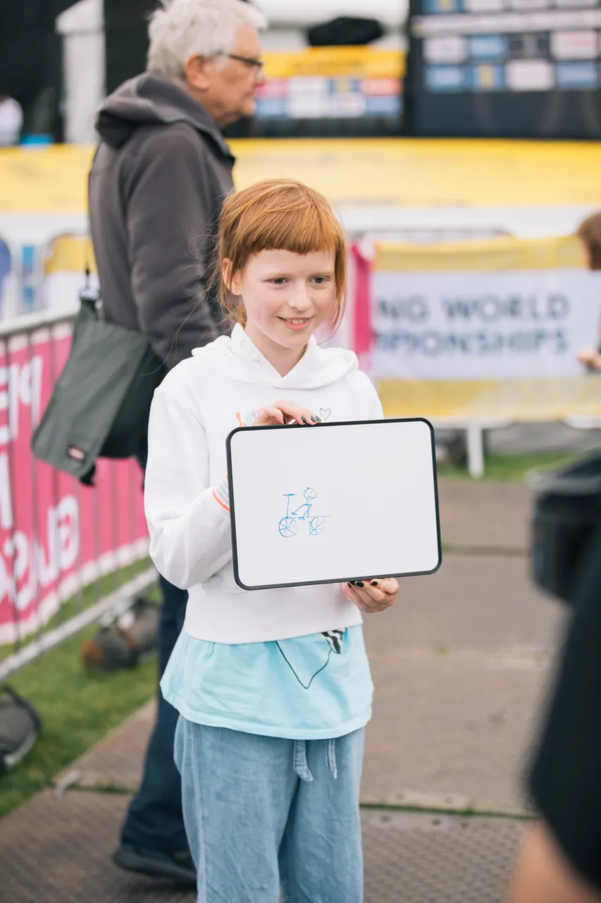 2023 UCI Cycling World Championships - Day 7 - Squiggly Bike TV - BMX Freestyle Park and Flatland