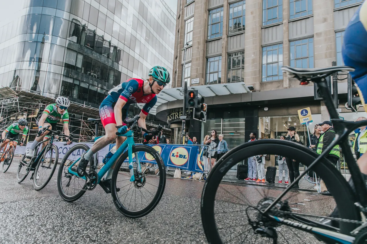 2023 UCI Cycling World Championships - Ride the Worlds
