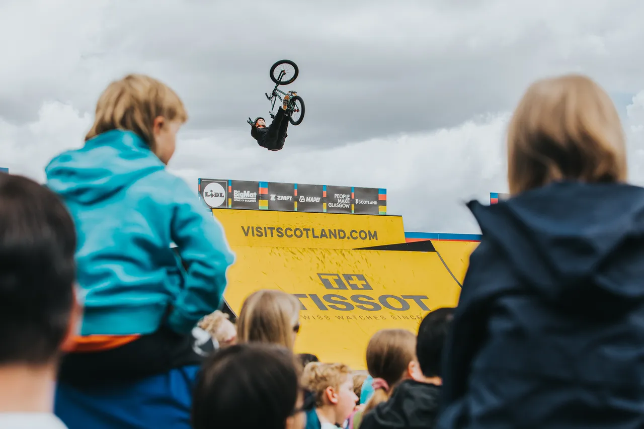 2023 UCI Cycling World Championships - Day 6 - BMX Freestyle Park