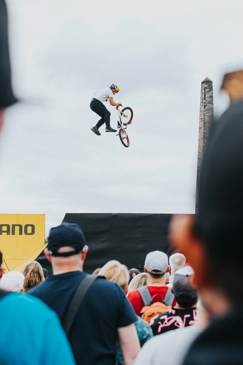 2023 UCI Cycling World Championships - Day 6 - BMX Freestyle Park