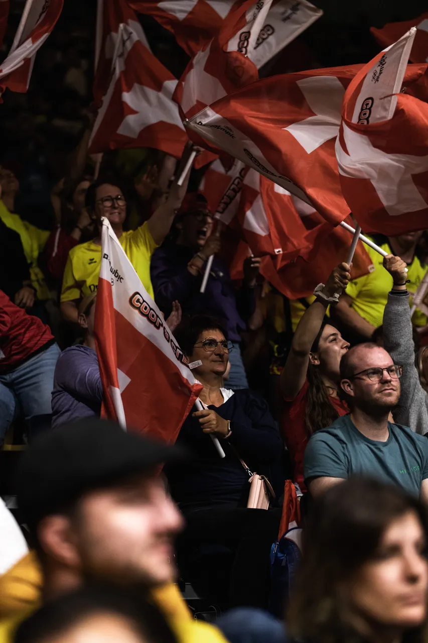 2023 UCI Cycling World Championships - Day 11 - Indoor Cycling - Emirates Arena