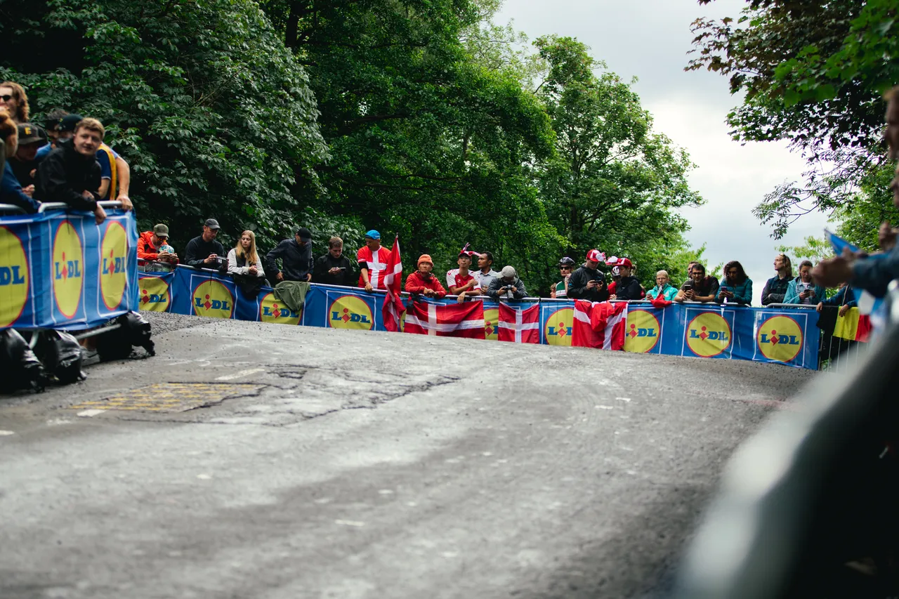 2023 UCI Cycling World Championships - Day 4 - Road - Edinburgh to Glasgow