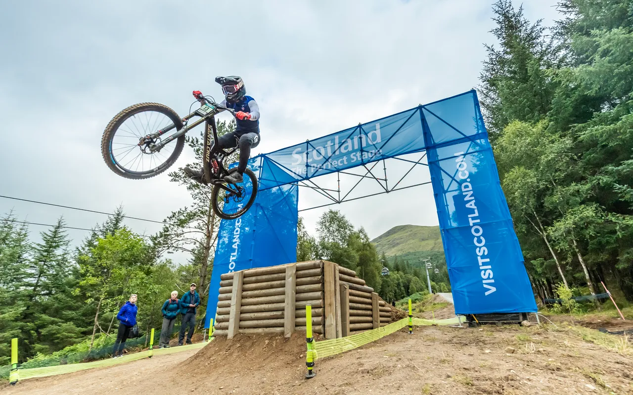 2023 UCI Cycling World Championships - Mountain Bike Downhill