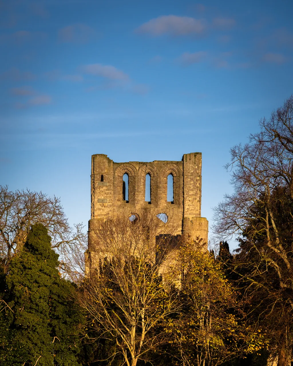 Kelso Abbey