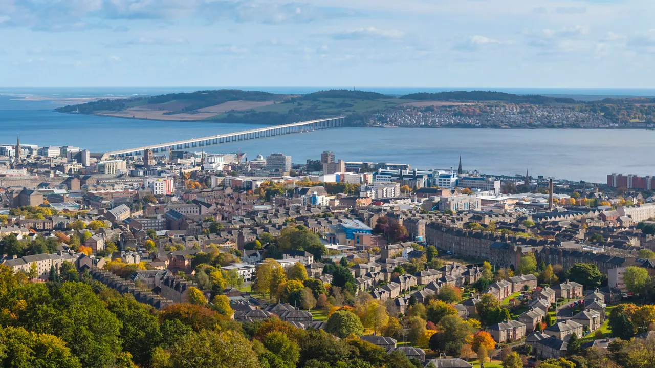 Dundee Skyline