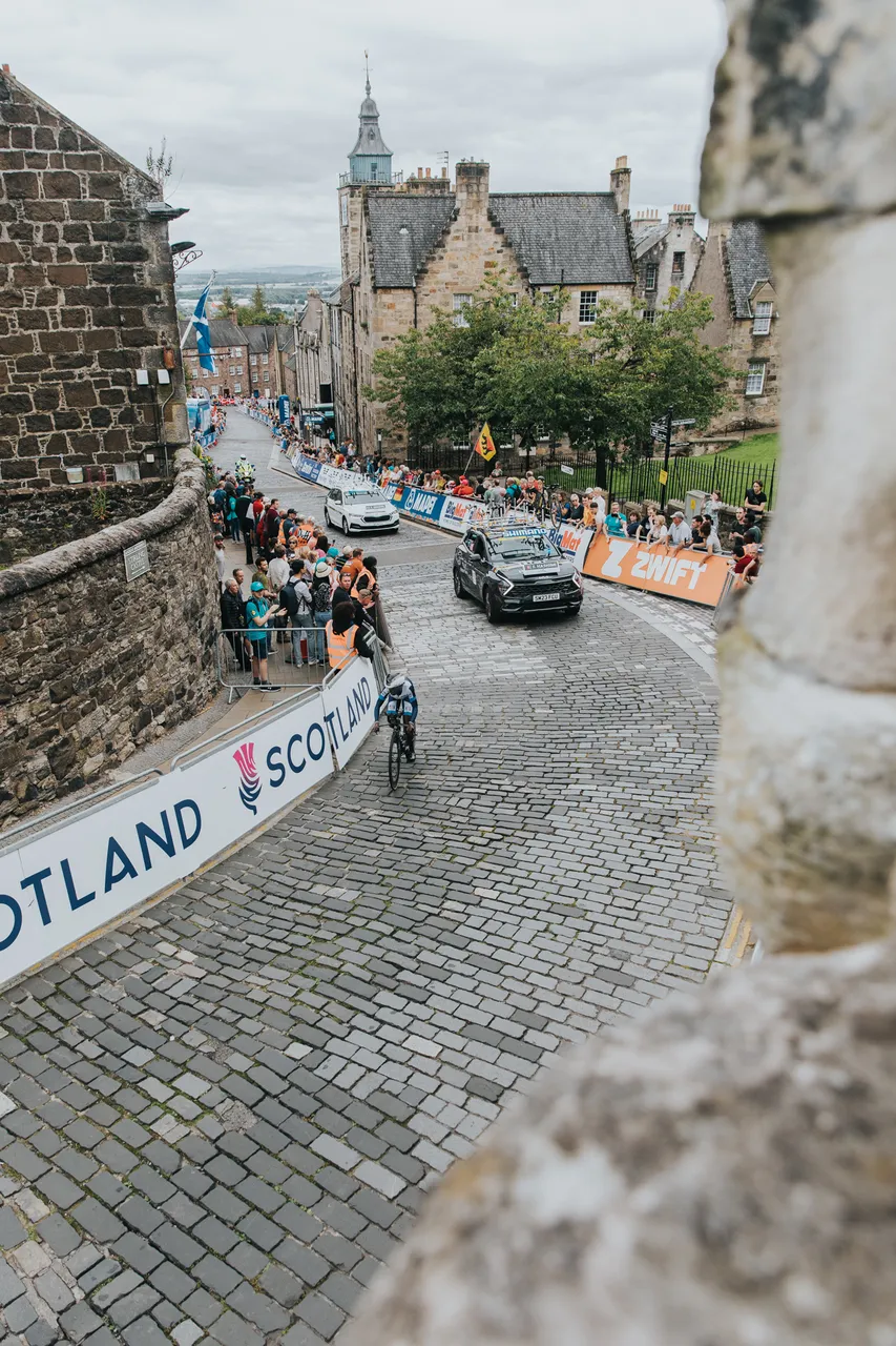 2023 UCI Cycling World Championships - Day 8 - Women Time Trial