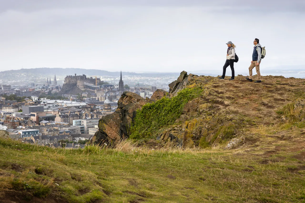 Salisbury Crags
