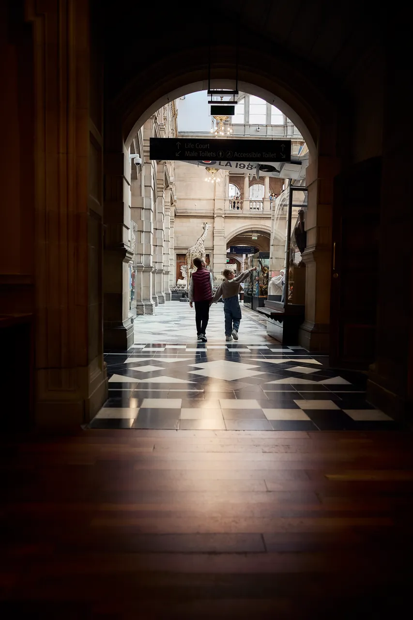 Kelvingrove Art Gallery and Museum