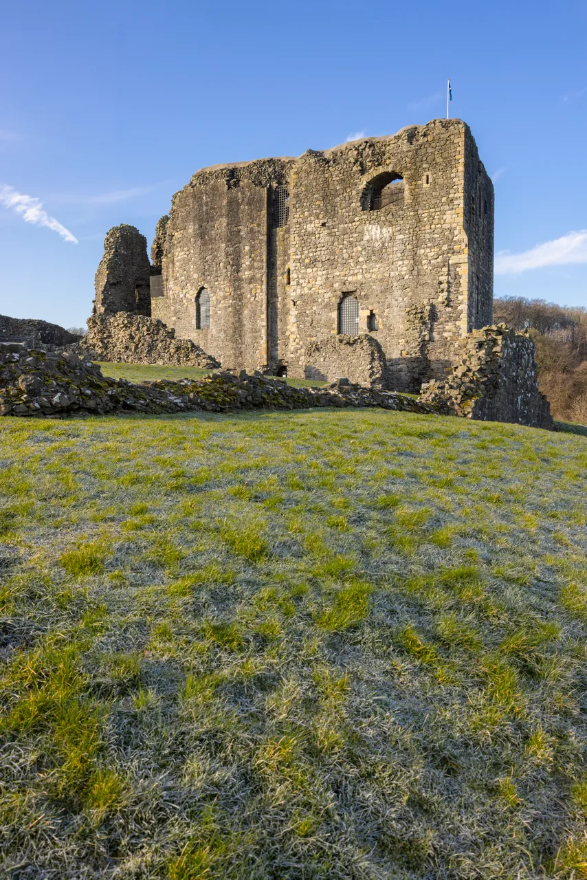 Dundonald Castle