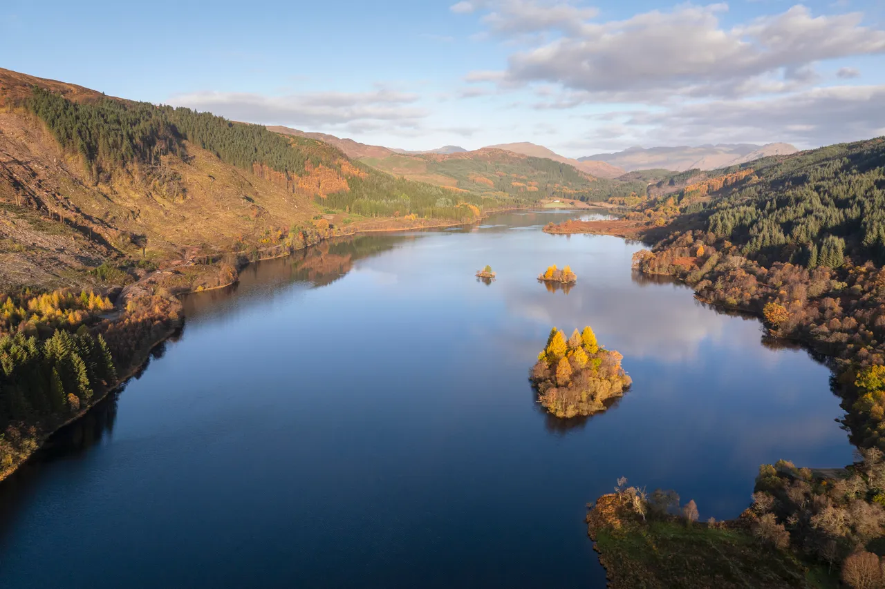 Loch Chon