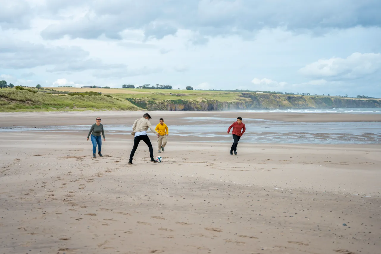 Lunan Bay