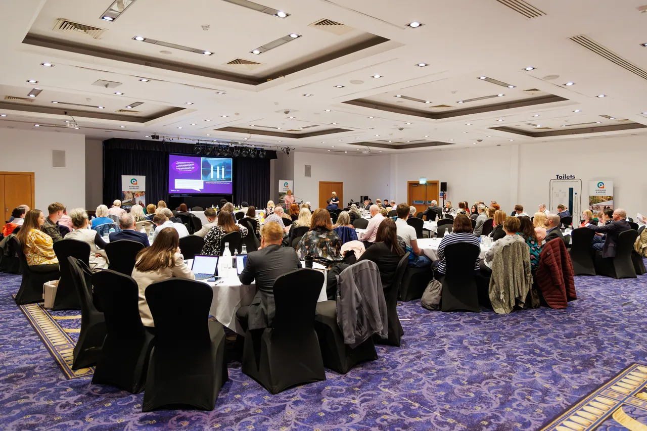 Ayrshire and Arran Tourism Conference 2024