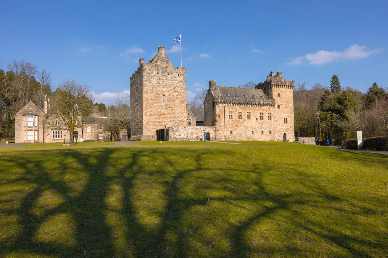 Dean Castle Country Park