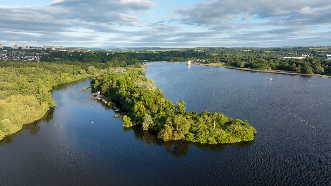 Strathclyde Country Park
