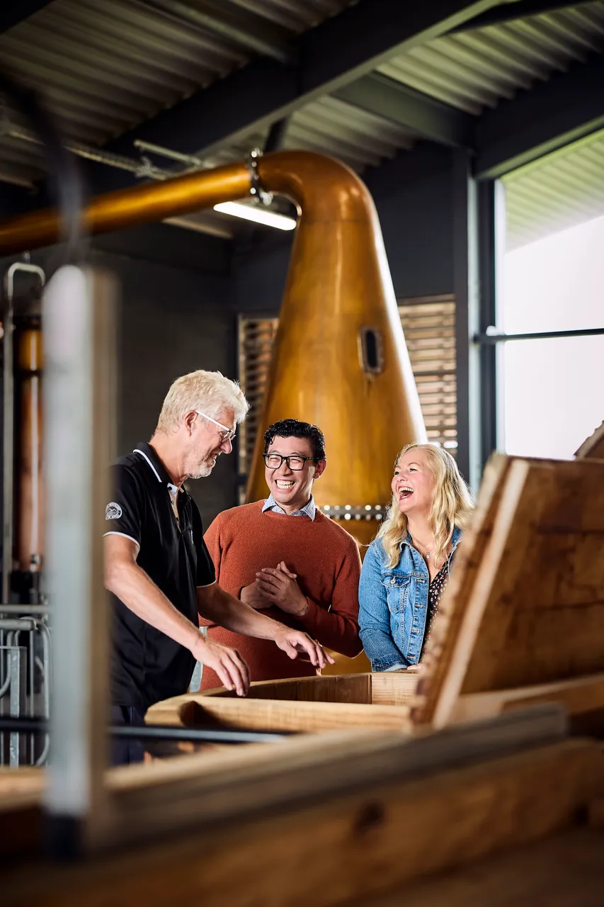 Lagg Distillery