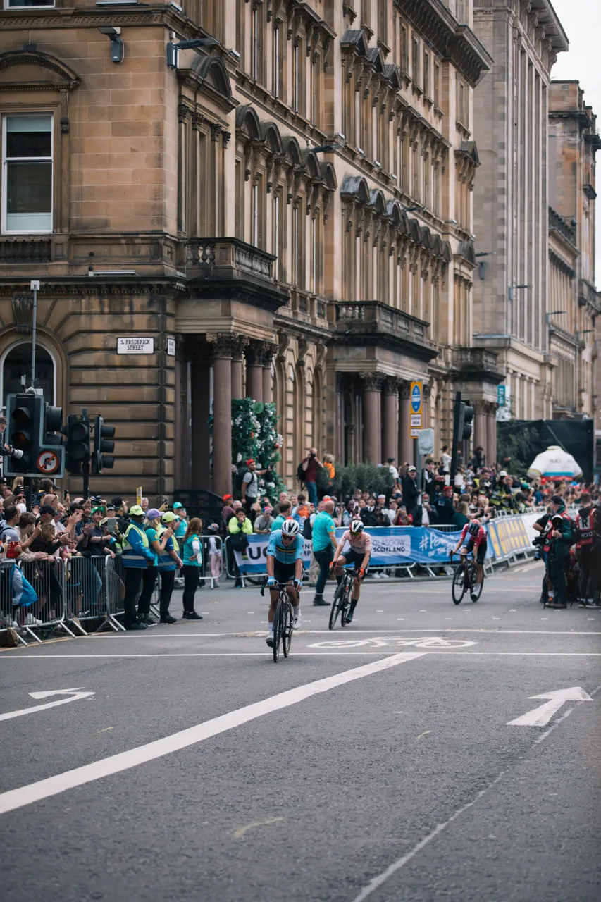 2023 UCI Cycling World Championships - Day 11 - Squiggly Bike TV - Women's Road Race