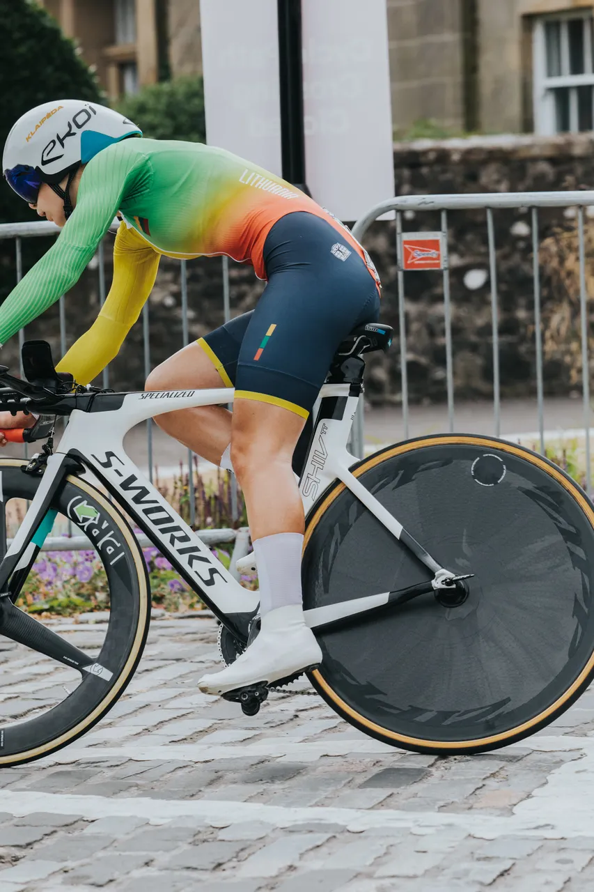 2023 UCI Cycling World Championships - Day 8 - Women Time Trial