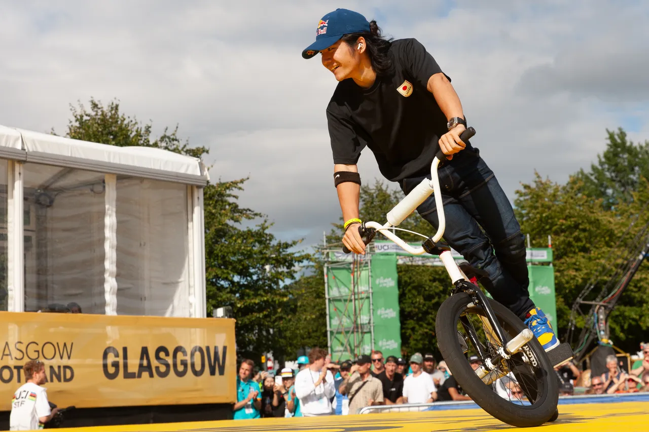 UCI Cycling World Championships - Day 8 - BMX Freestyle Flatland 2023