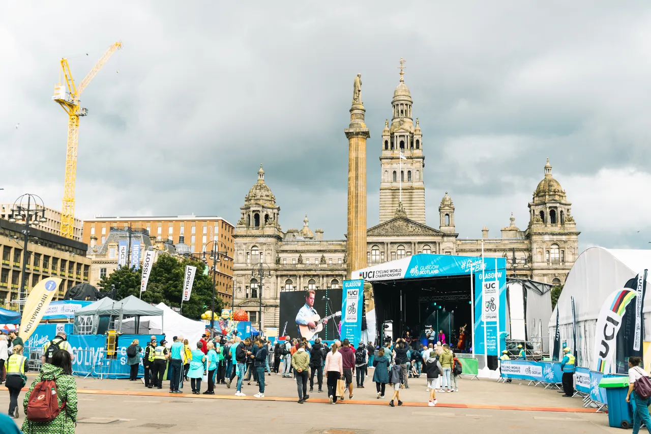 2023 UCI Cycling World Championships - Day 3 - Road