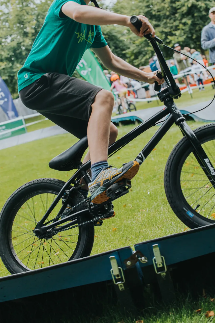 2023 UCI Cycling World Championships - Day 6 - BMX Freestyle Park