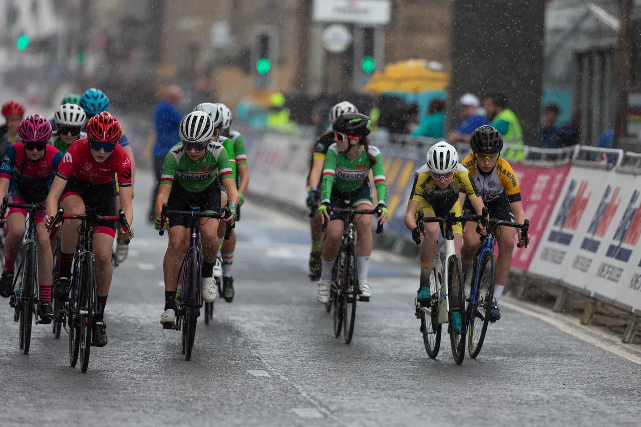 2023 UCI Cycling World Championships - Ride the Worlds