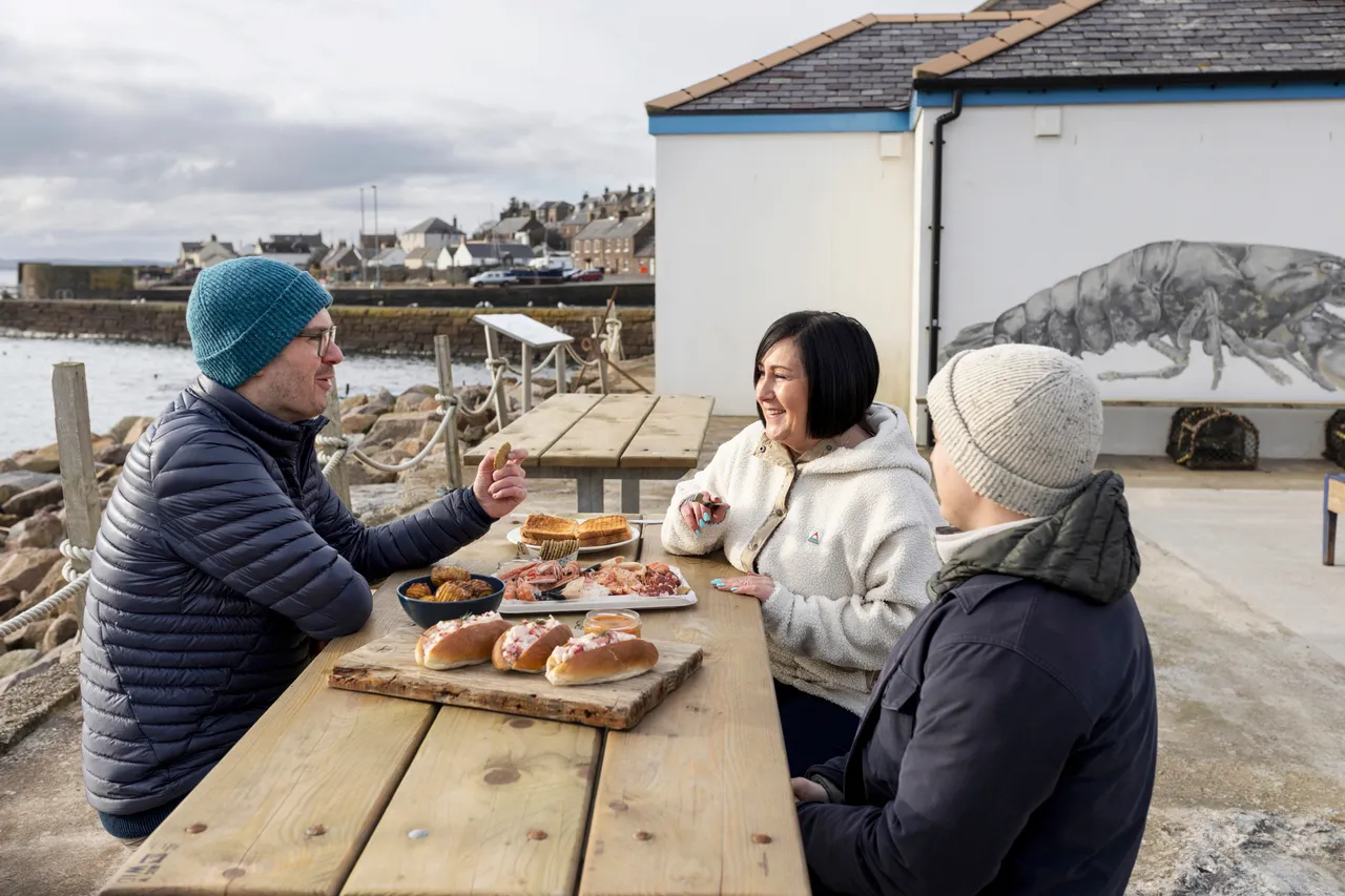 Lobster Shop