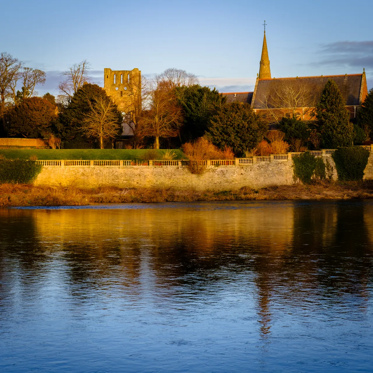 River Tweed