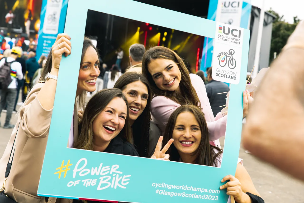 2023 UCI Cycling World Championships - Day 3 - Road