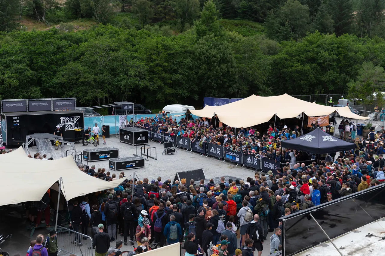 2023 UCI Cycling World Championships - Mountain Bike Downhill