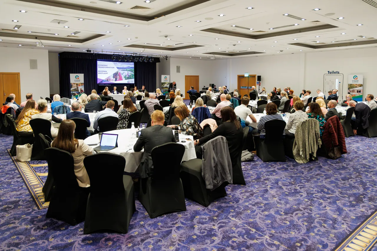 Ayrshire and Arran Tourism Conference 2024