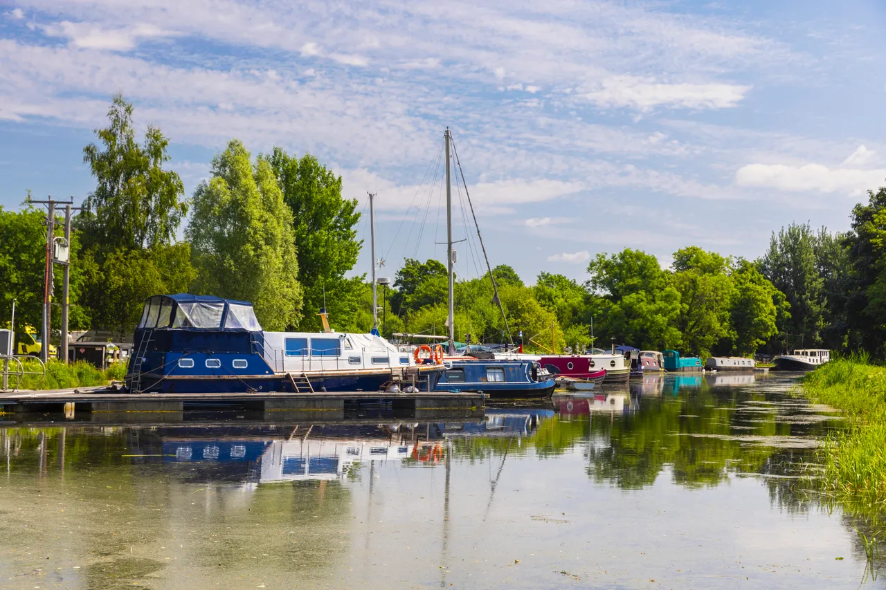 Bowling Harbour