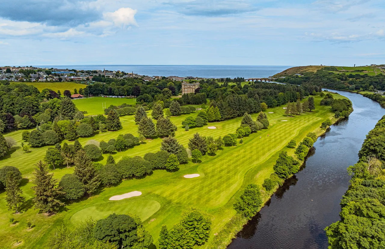 Duff House Royal Golf Club