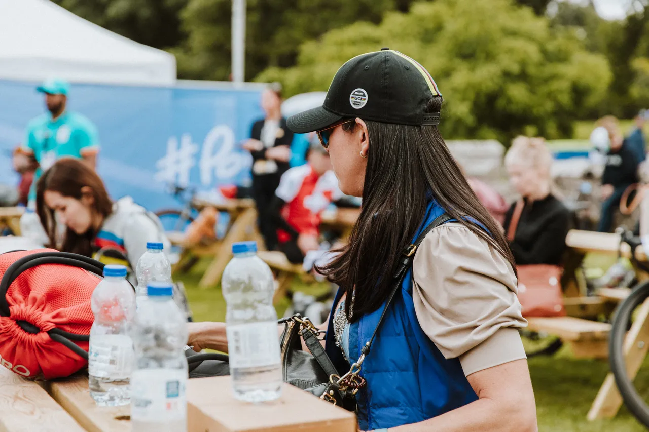 2023 UCI Cycling World Championships - Day 2 - Gran Fondo
