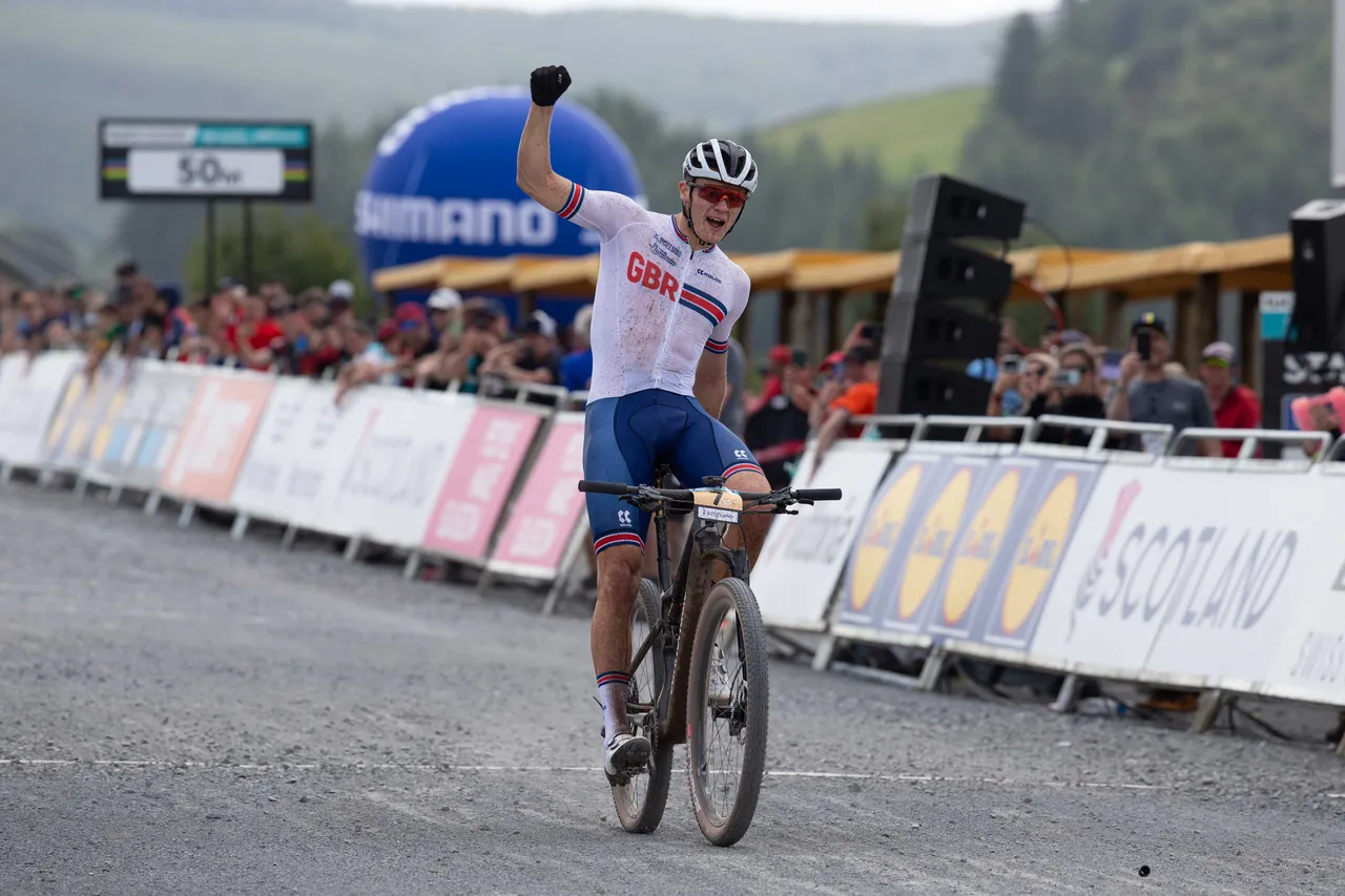 2023 UCI Cycling World Championships - Day 9 - Mountain Bike Cross-country - Glentress
