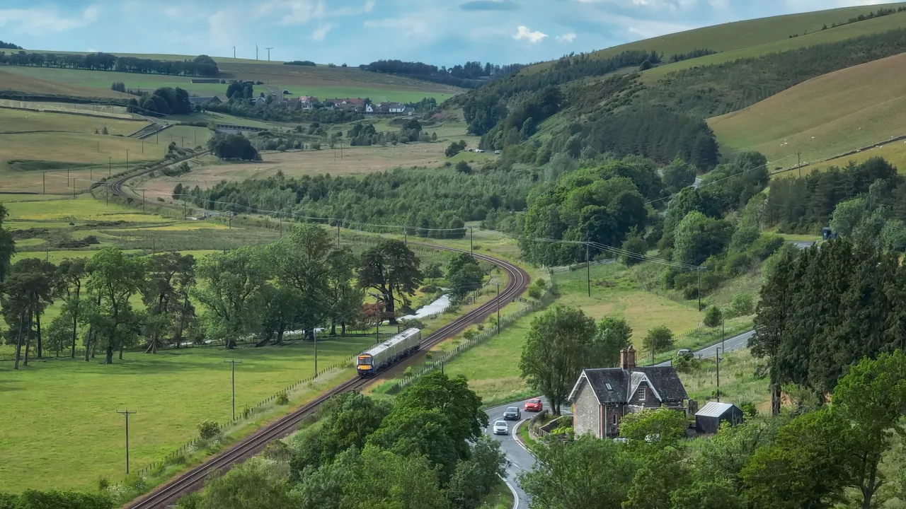Borders Railway