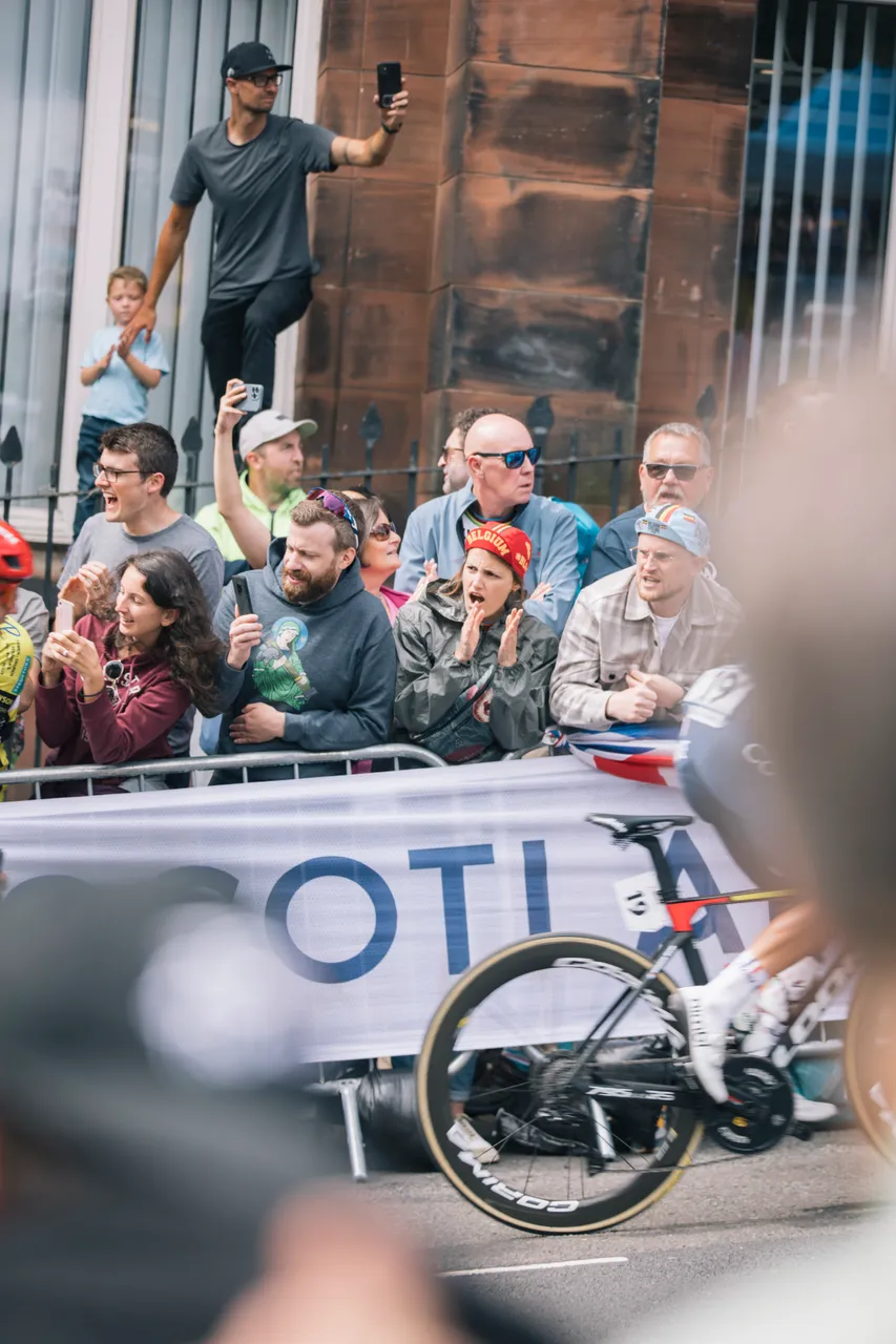 2023 UCI Cycling World Championships - Day 4 - Squiggly Bike TV - Road
