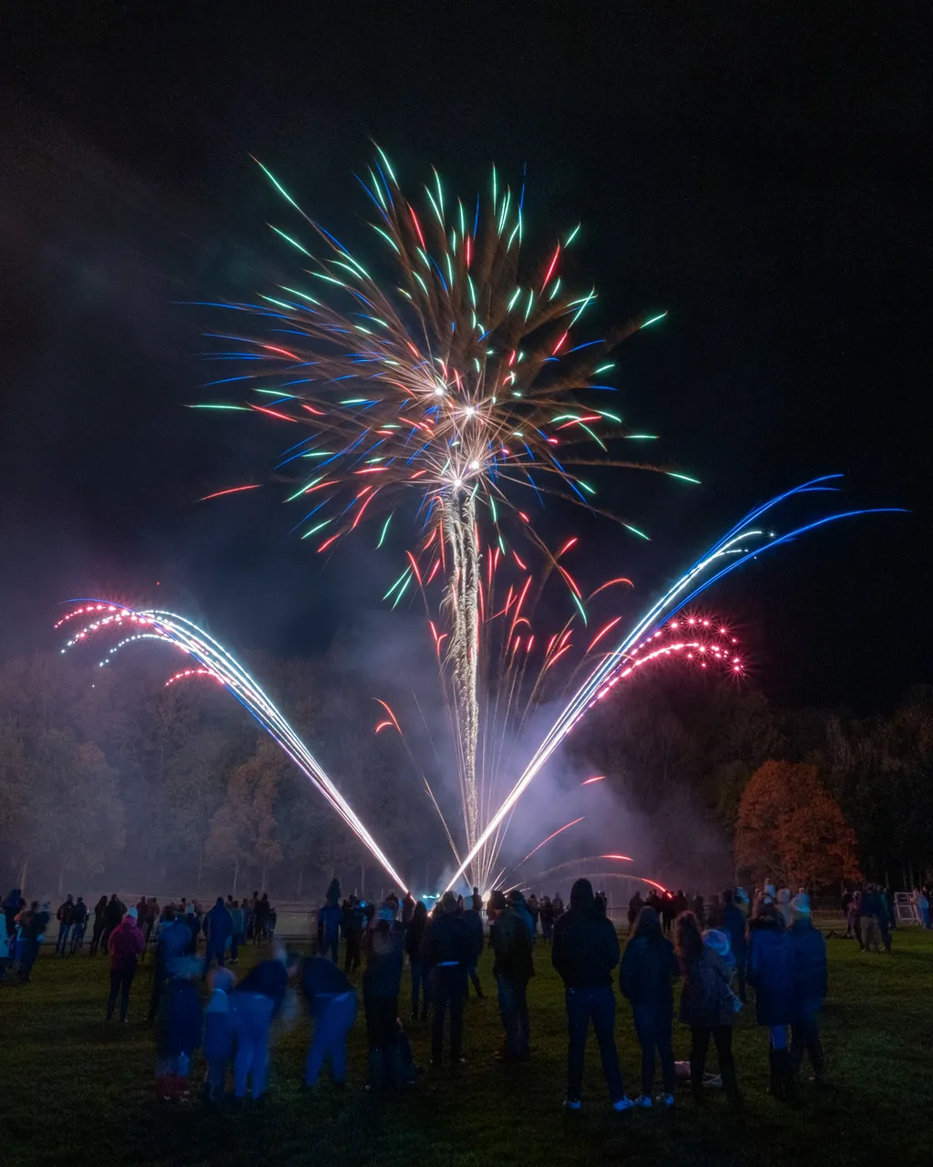Springwood Bonfire Night