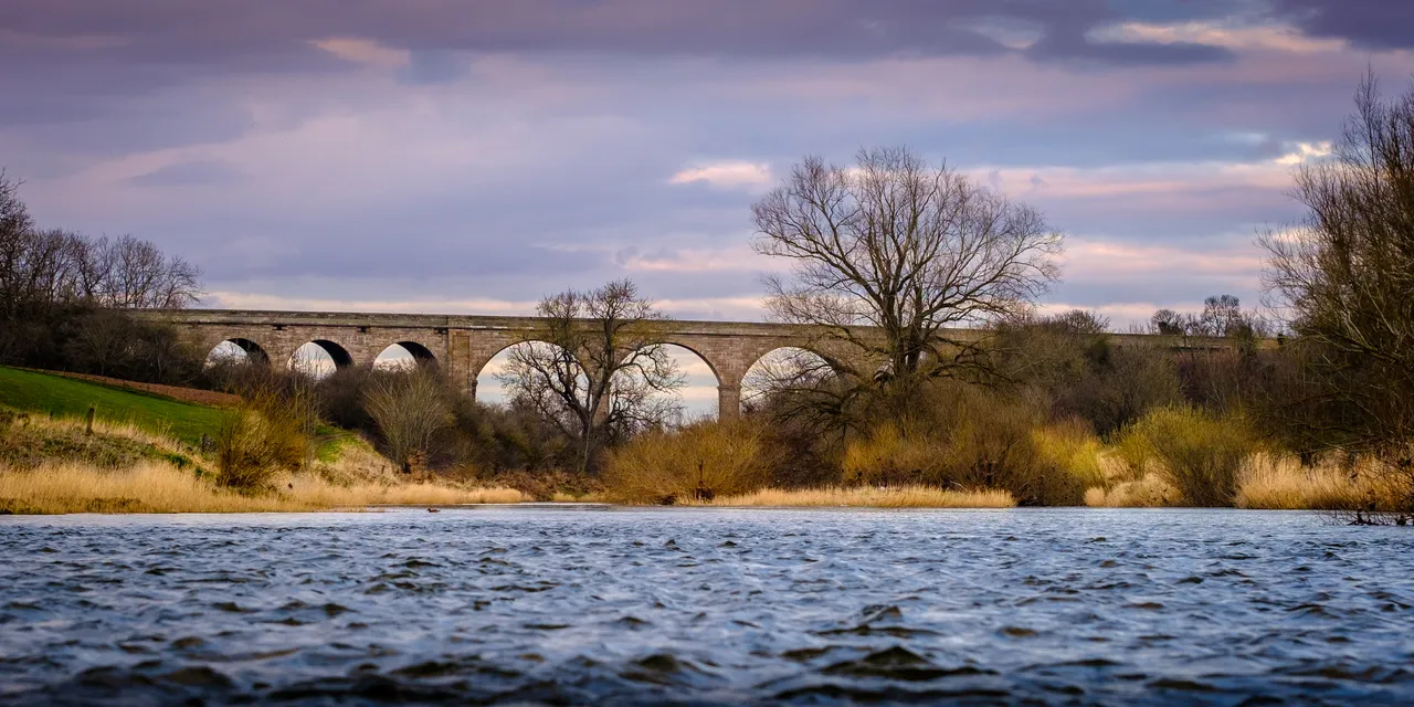 Roxburgh, Teviot Viaduct