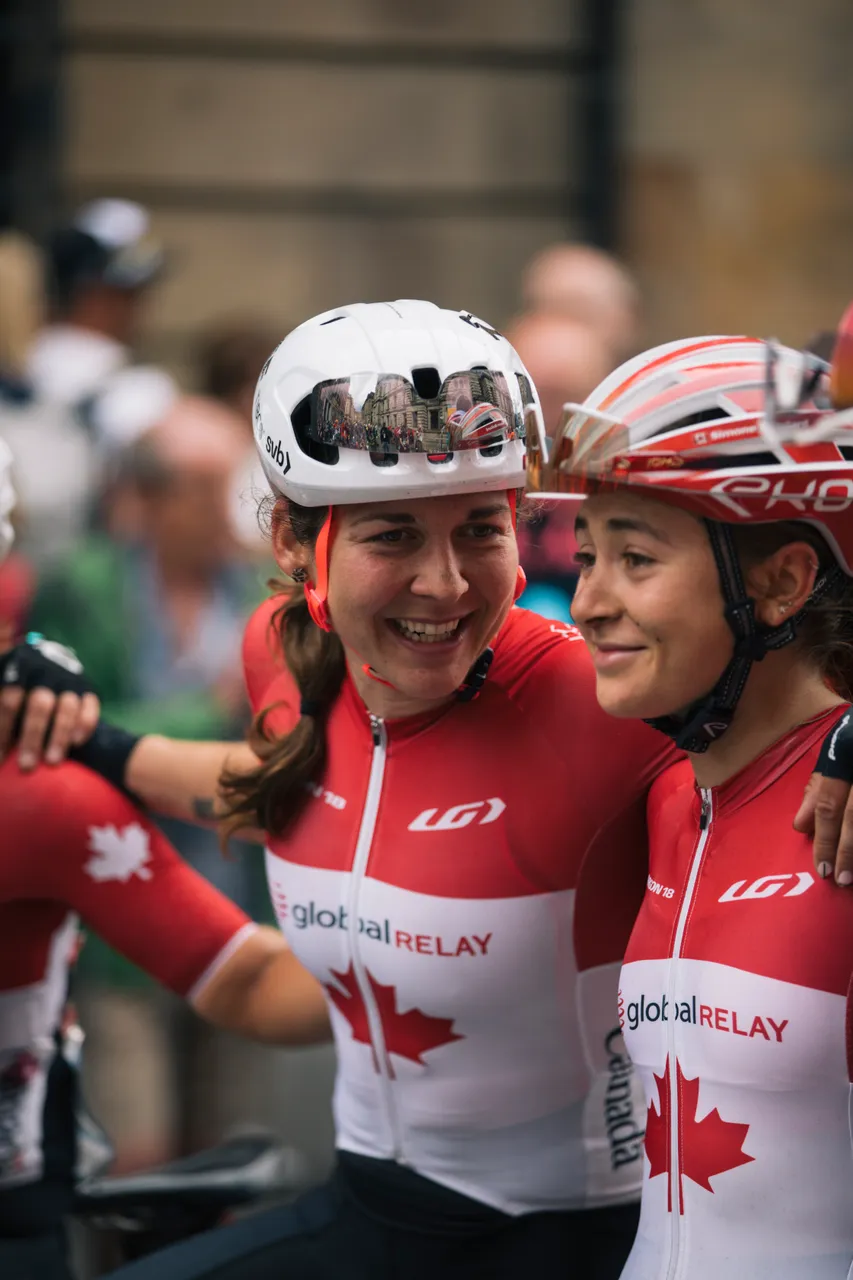 2023 UCI Cycling World Championships - Day 11 - Squiggly Bike TV - Women's Road Race