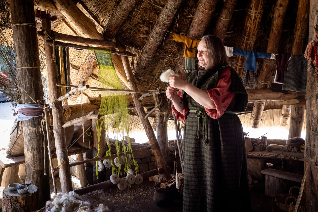 The Scottish Crannog Centre