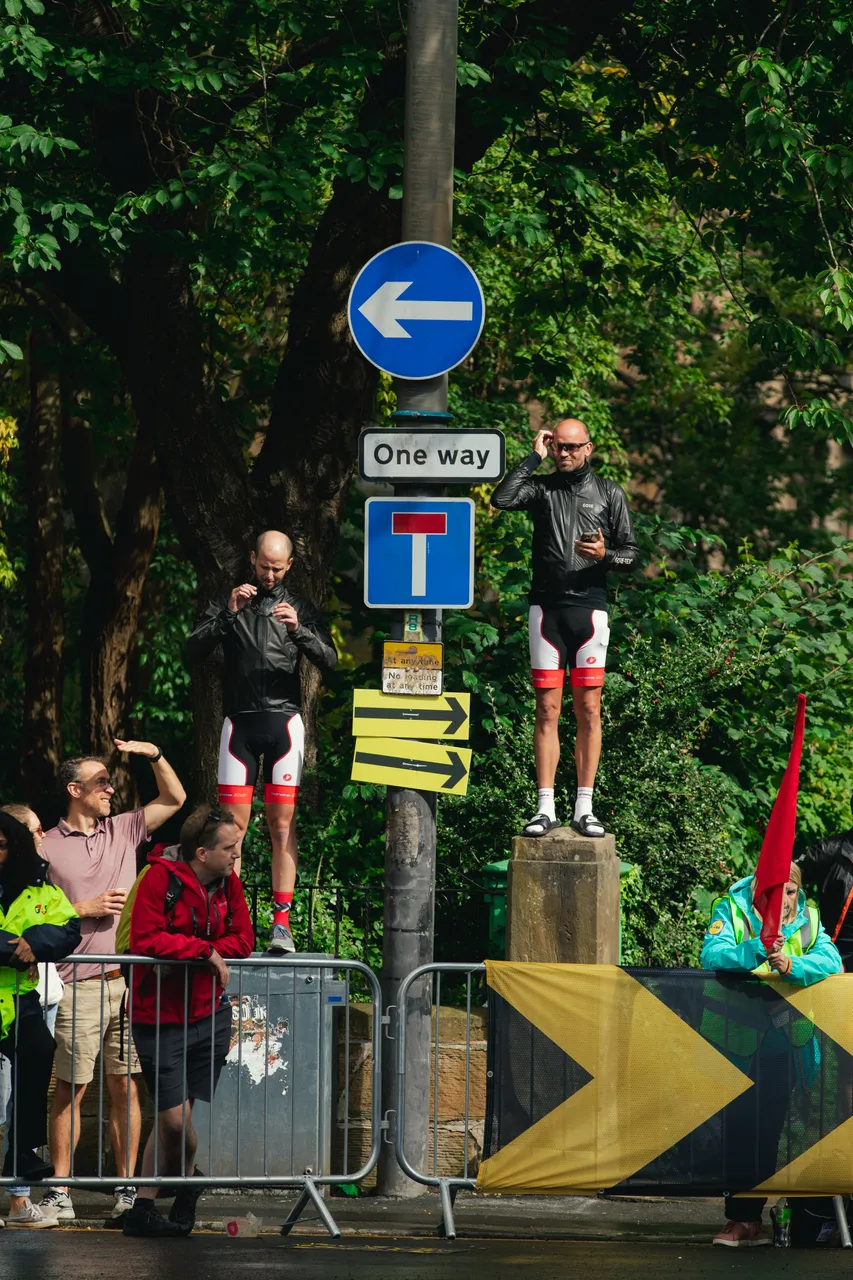 2023 UCI Cycling World Championships - Day 4 - Road - Edinburgh to Glasgow