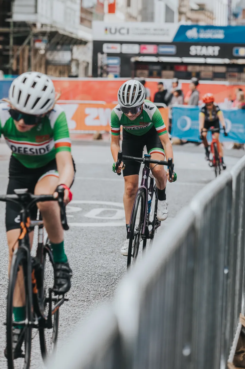 2023 UCI Cycling World Championships - Ride the Worlds