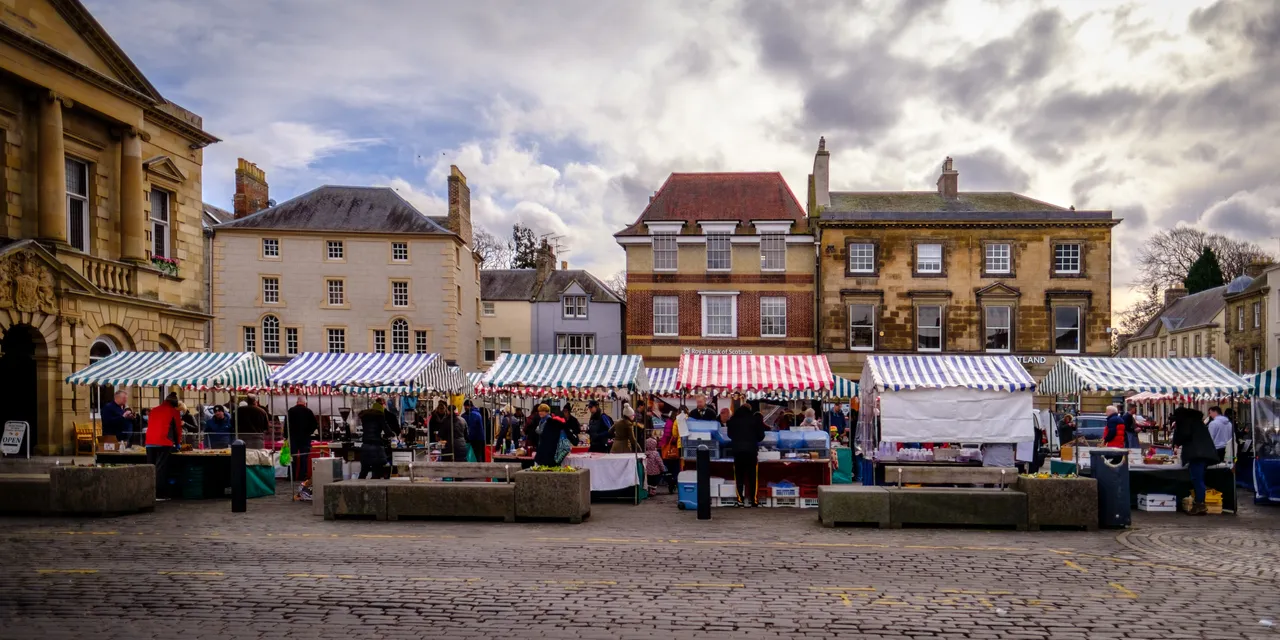 Kelso Farmers Market (KFM)